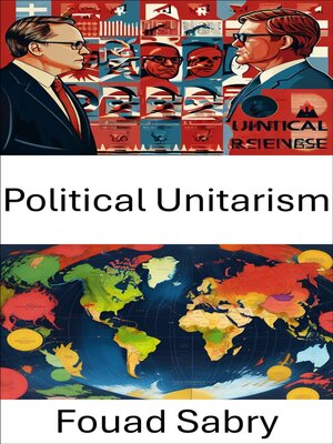 cover image of Political Unitarism